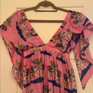 Mary Marshmallow Dress